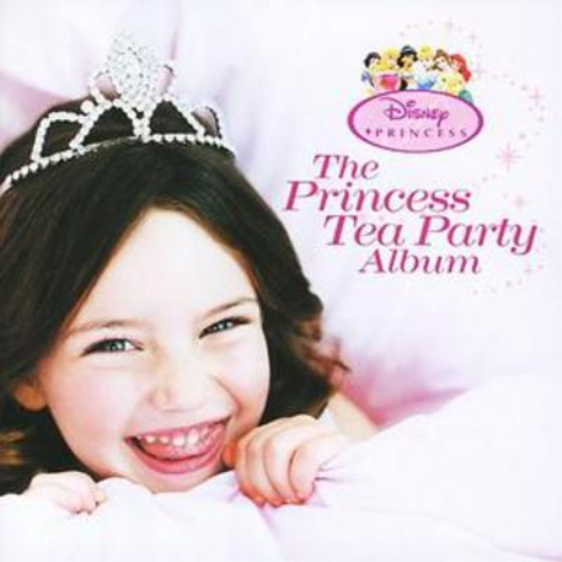 Princess Tea Party