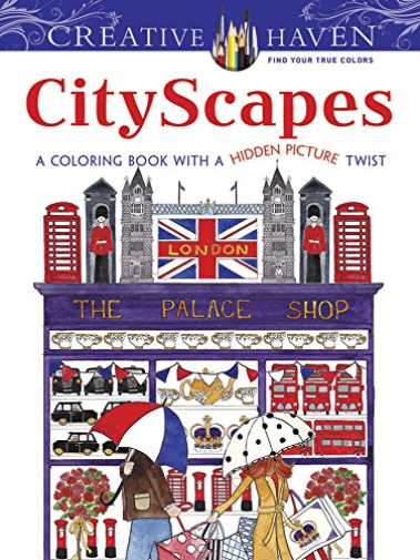 Creative Haven CityScapes