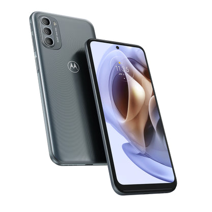 MOTOROLA moto g31 Dual-SIM-Smartphone grau 64 GB