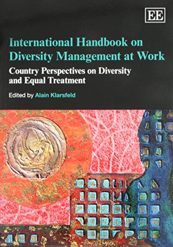 International Handbook on Diversity Management at Work
