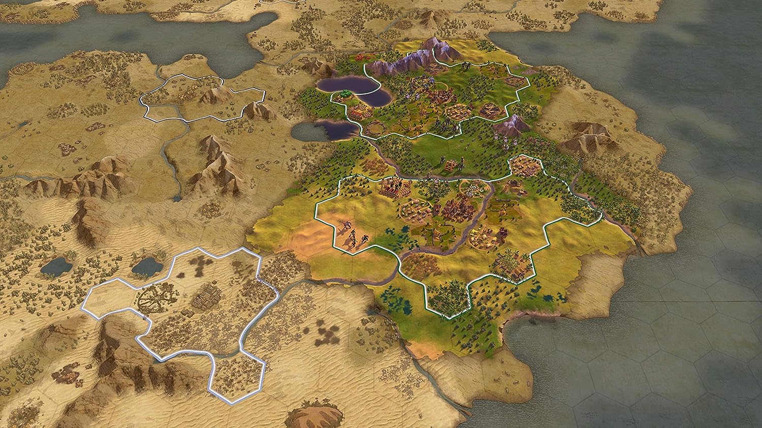 Civilization VI (Xbox One) & Star Wars Jedi: Fallen Order (Xbox One)