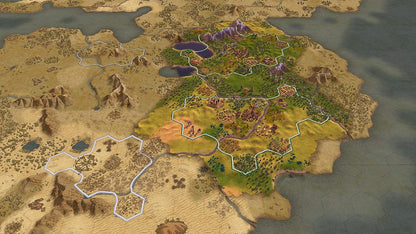 Civilization VI (Xbox One) & Star Wars Jedi: Fallen Order (Xbox One)