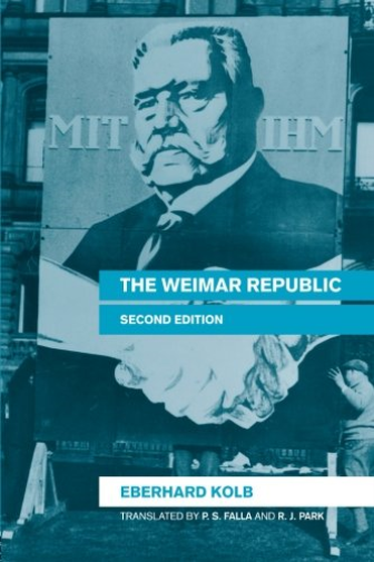 The Weimar Republic