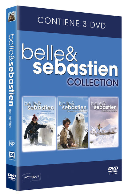 Belle & Sebastien Collection (Box