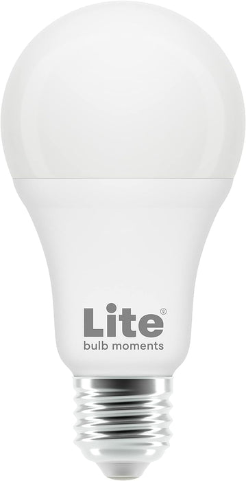 Lite Bulb Moments - White & Color Ambience (Rgb) E27 Bulb - Single Pack