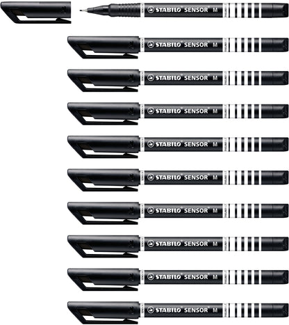 Cf10 Stabilo Sensor M Nero