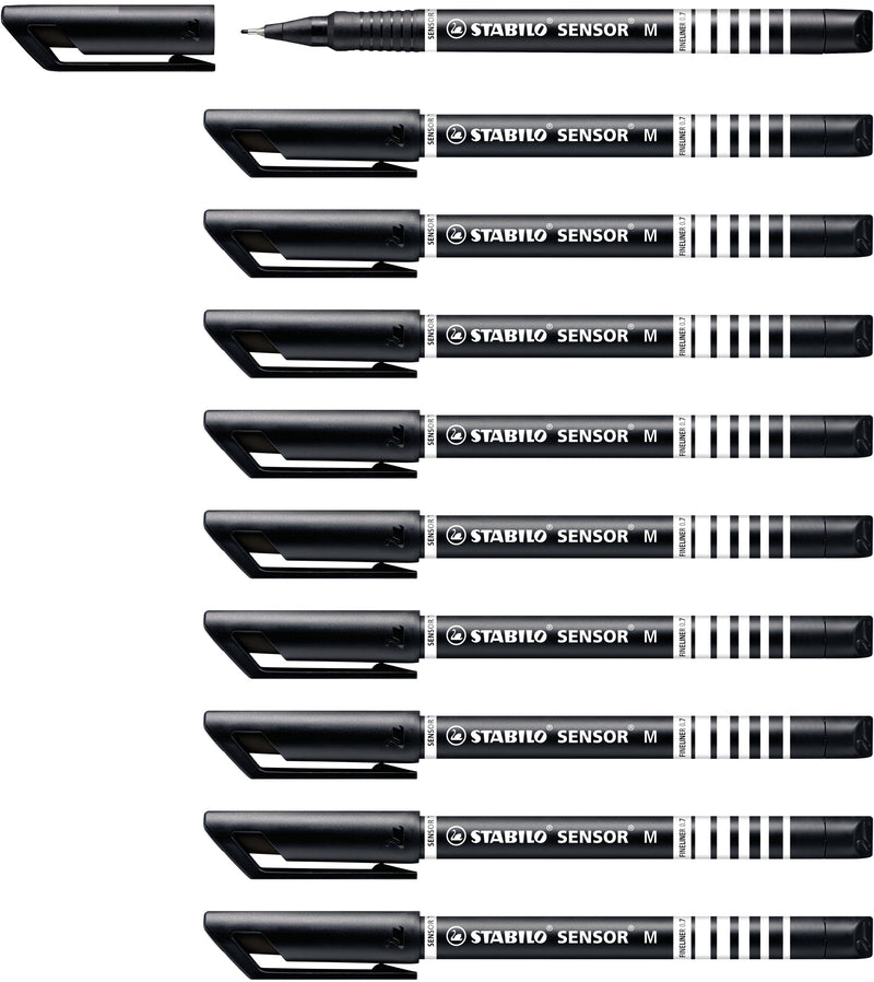 Cf10 Stabilo Sensor M Nero