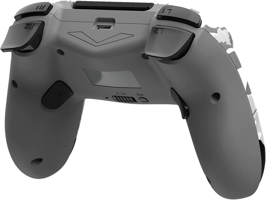 GIOTECK WX4+ Wireless RGB Controller