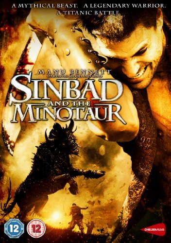 Sinbad And The Minotaur