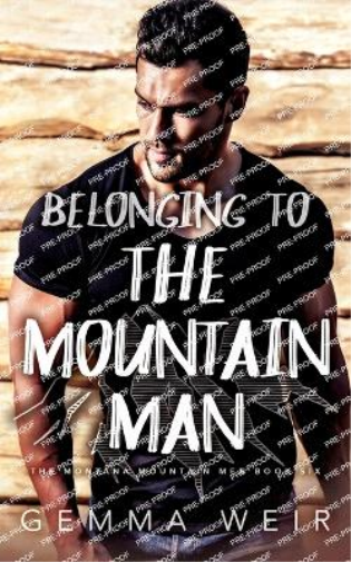 Belonging to the Mountain Man
