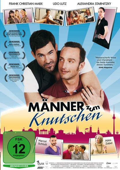 MÄNNER ZUM KNUTSCHEN (Deutsche Originalfassung)