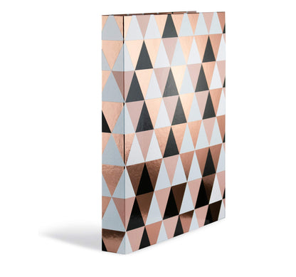 HERMA ABSTRACT Ringbuch 2-Ringe Motiv 3,5 cm DIN A