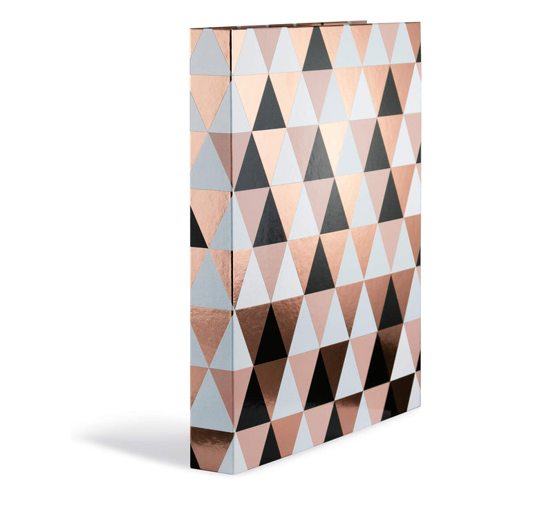 HERMA ABSTRACT Ringbuch 2-Ringe Motiv 3,5 cm DIN A