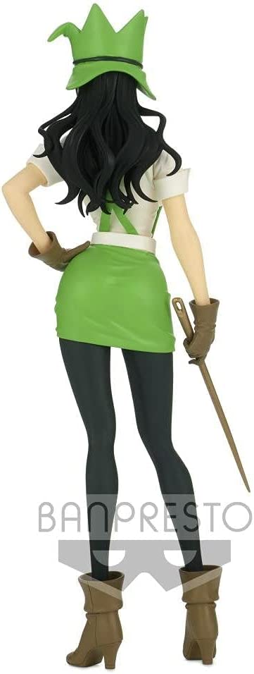 Banpresto ONE PIECE - Nico Robin - Figurine Grandline DXF 23cm vol.1 ver.A
