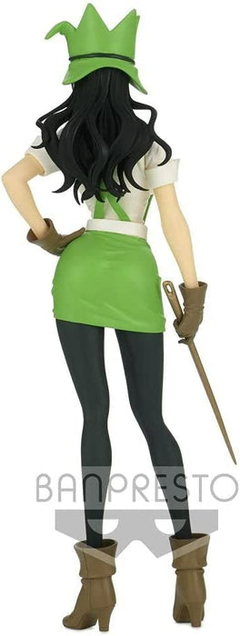 Banpresto ONE PIECE - Nico Robin - Figurine Grandline DXF 23cm vol.1 ver.A