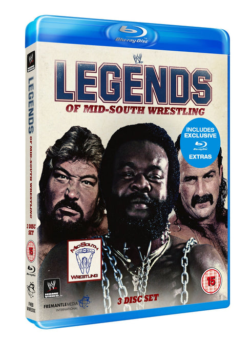 WWE: Legends of Mid-South Wrestling