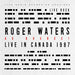 Live In Quebec 1987