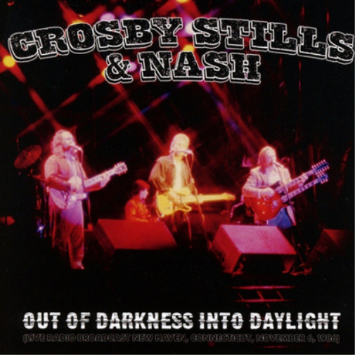 Out of Darkness Into Daylight: Live Radio Broadcast, New Haven, Connecticut, November 6, 1986