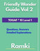 Friendly Wonder Guide Vol 2 TOGAF (R) 10 Level 1