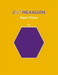 2 1/4 Hexagon Paper Pieces