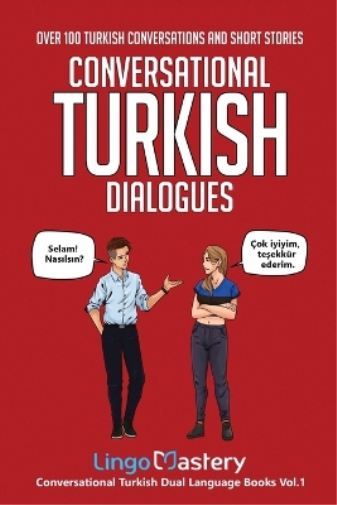 Conversational Turkish Dialogues