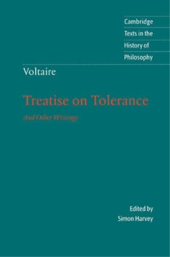 Voltaire: Treatise on Tolerance
