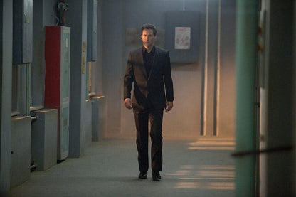 Man of Tai Chi