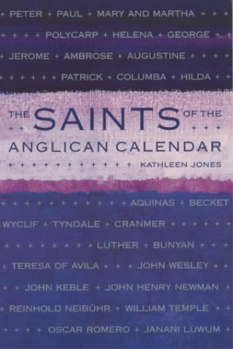 Saints of the Anglican Calendar