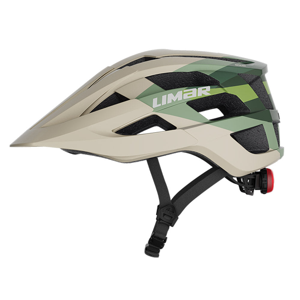 Limar Pora Matt Sand Green L