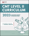 CMT Curriculum Level II 2023