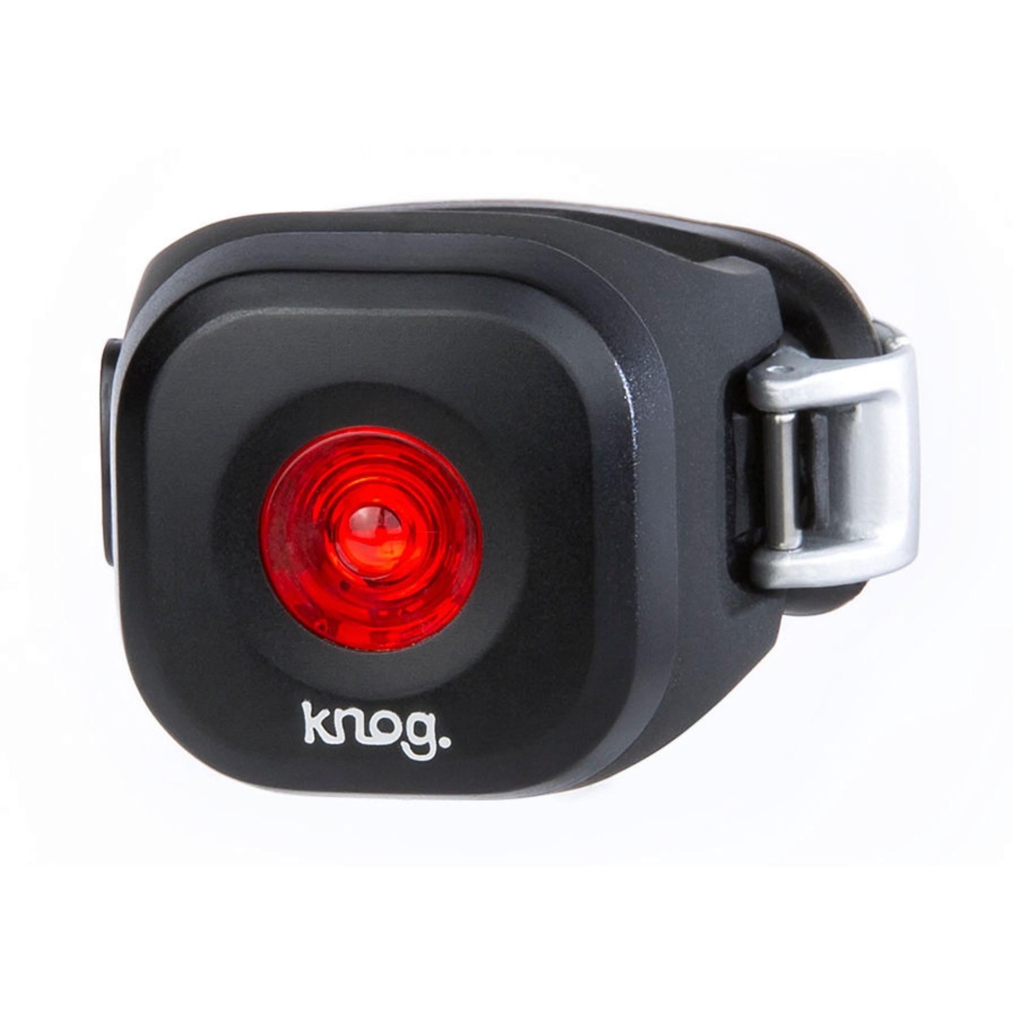 Knog Blinder Mini Dot Rear Light Black