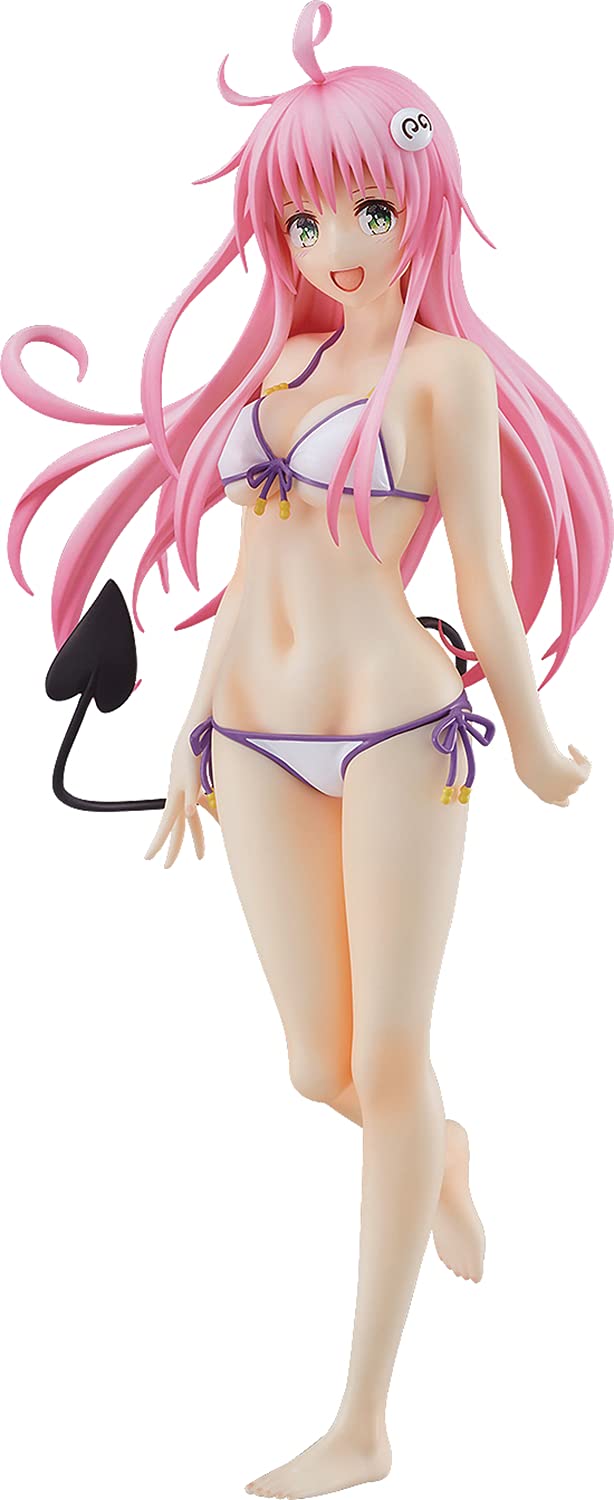 Good Smile to Love-Ru Darkness: Lala Satalin Deviluke Pop Up Parade PVC Figure, Multicolor