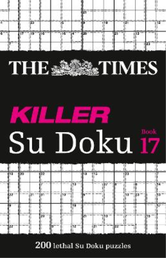 The Times Killer Su Doku Book 17
