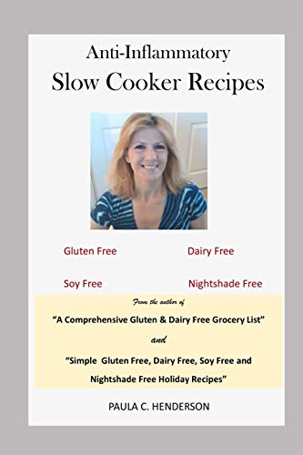 Anti-Inflammatory Slow Cooker Recipes