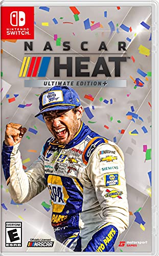 Switch - Nascar Heat Ultimate Edition + (#) /Switch