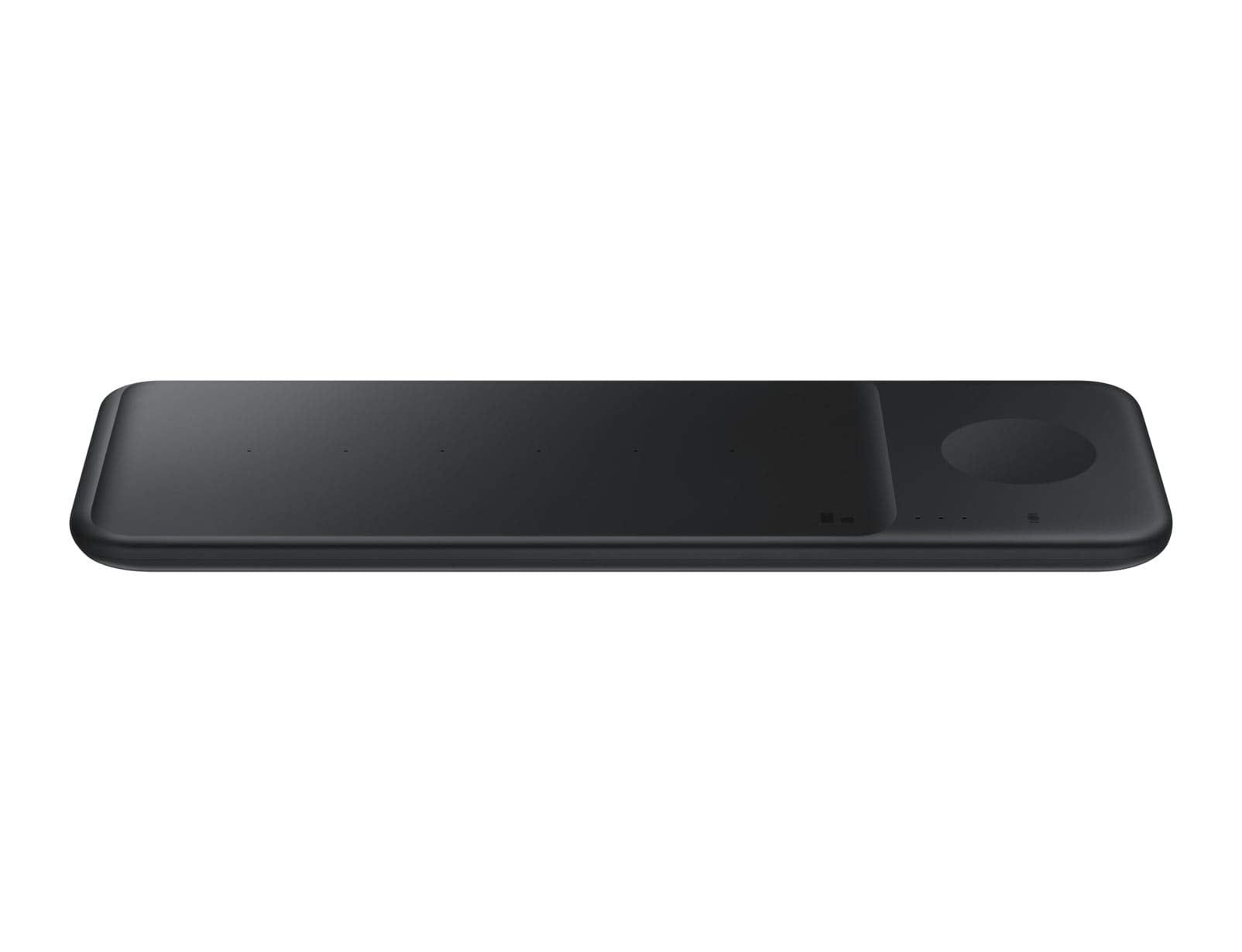 Samsung Trio Wireless Charger Pad, Black Single