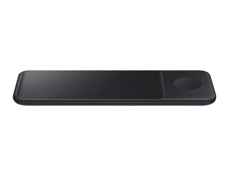 Samsung Trio Wireless Charger Pad, Black Single