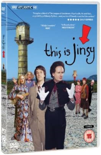 This Is Jinsy