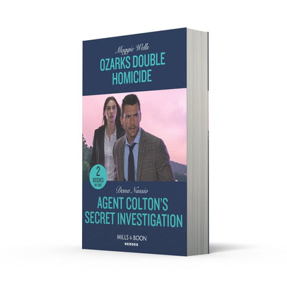 Ozarks Double Homicide / Agent Colton's Secret Investigation