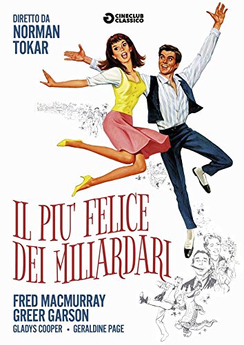 Il Piu' Felice Dei Miliardari