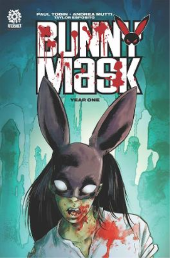 Bunny Mask: The Cave Collection
