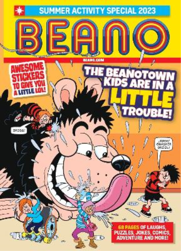 Beano - Summer Activity Special 2023
