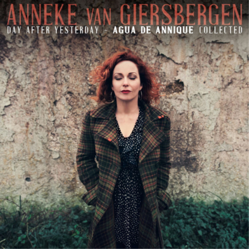 Anneke Van Giersbergen - Day After Yesterday: Agua De Annique - Collected
