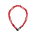 Abus Chain Lock 1200/60Cm Comb Red cycle bike lock