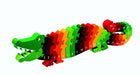 1-25 Puzzels - Krokodil Conga (25 Stukjes)