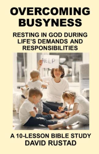 Overcoming Busyness