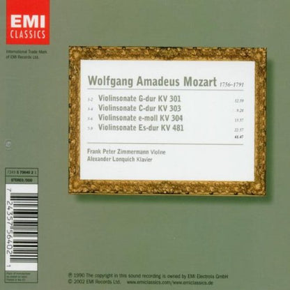 Violinson.KV 301,303,304,481