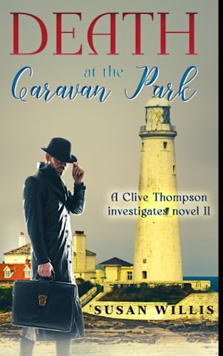 Death at the Caravan Park