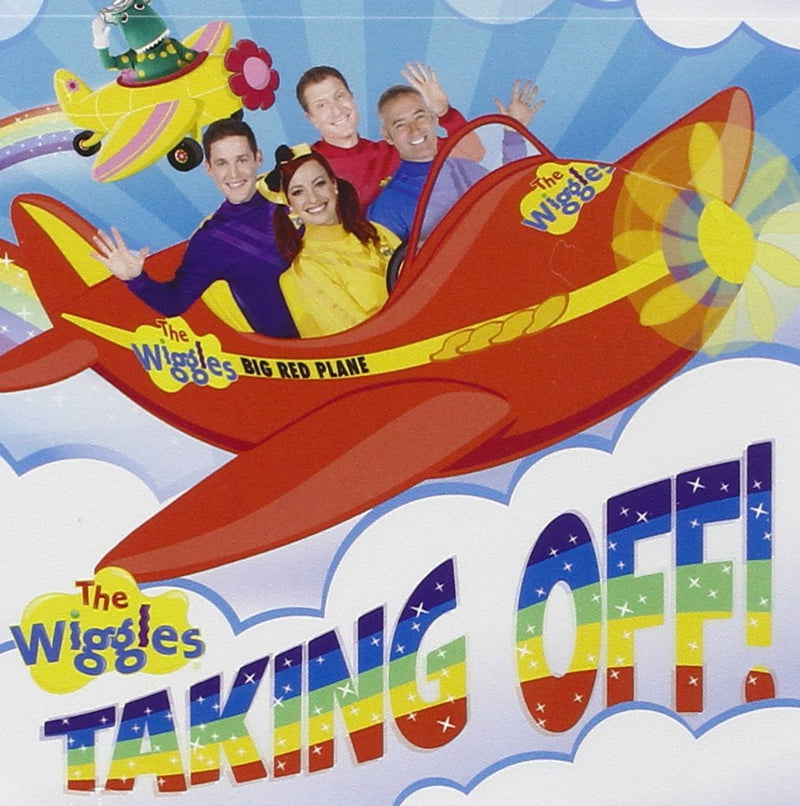 Taking Off