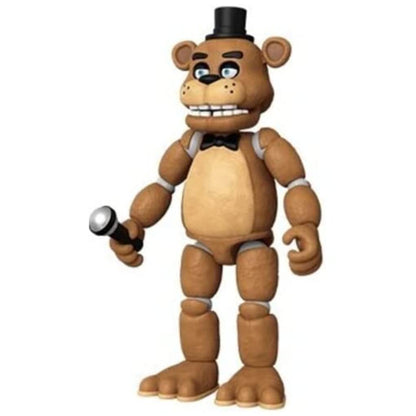 Funko Action Figure 13.5": Five Nights At Freddy's (FNAF) - Freddy Fazbear - Collectable Toy - Gift Idea - Official Merchandise - for Boys, Girls, Kids & Adults - Video Games Fans standard size